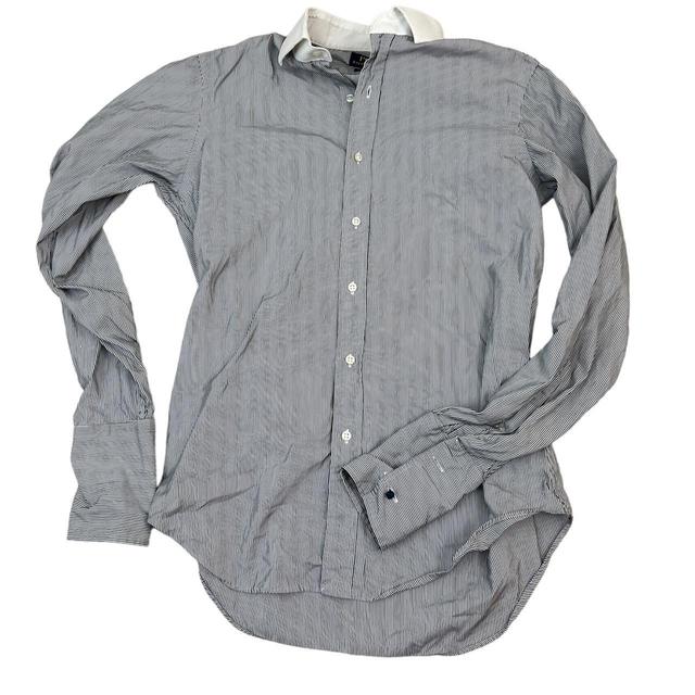 Polo Ralph Lauren Men's Shirt - White - S on Productcaster.