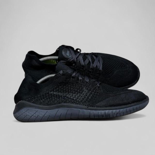 Nike Men's Trainers - Black - UK 11 on Productcaster.