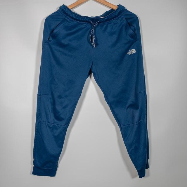 The North Face Men's Trousers - Blue/Navy - S on Productcaster.