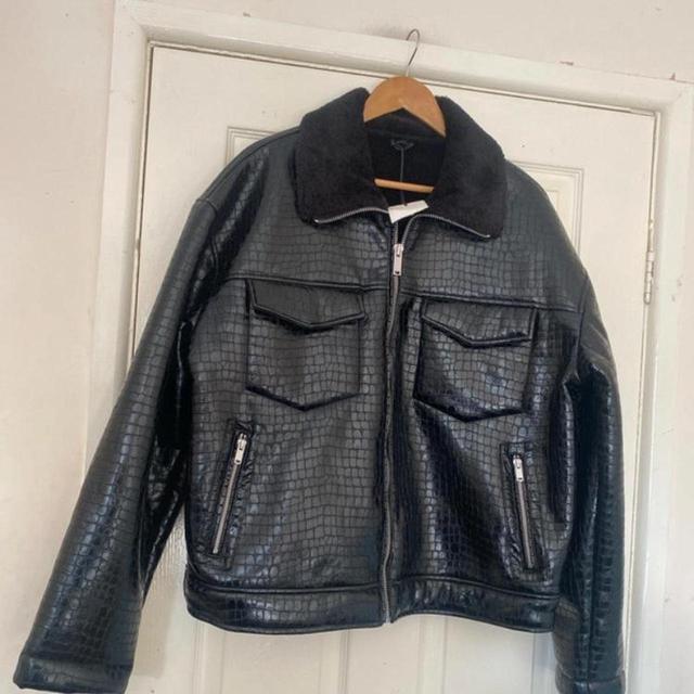 River Island Women's Jacket - Black - M on Productcaster.