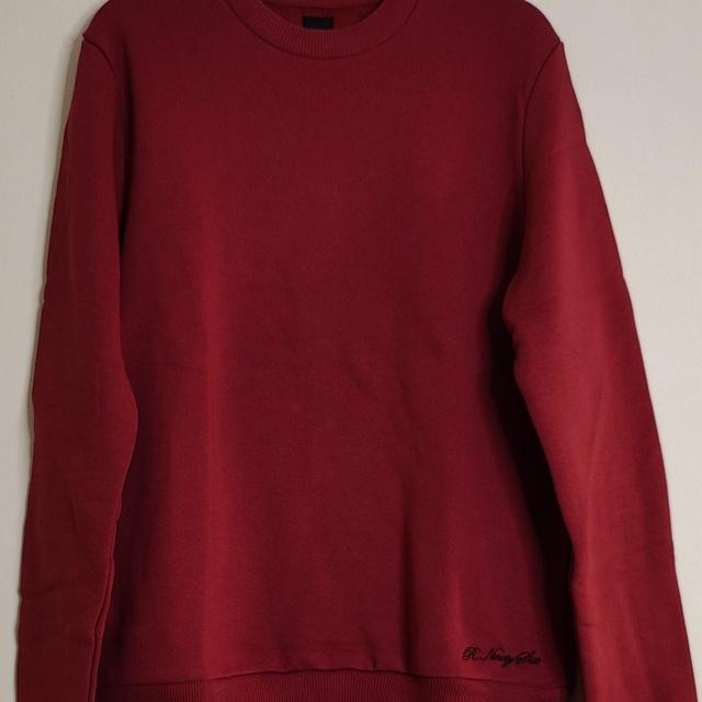 River Island Men's Jumper - Red - S on Productcaster.