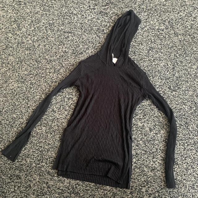 Women's Hoodie - Black - 4 on Productcaster.