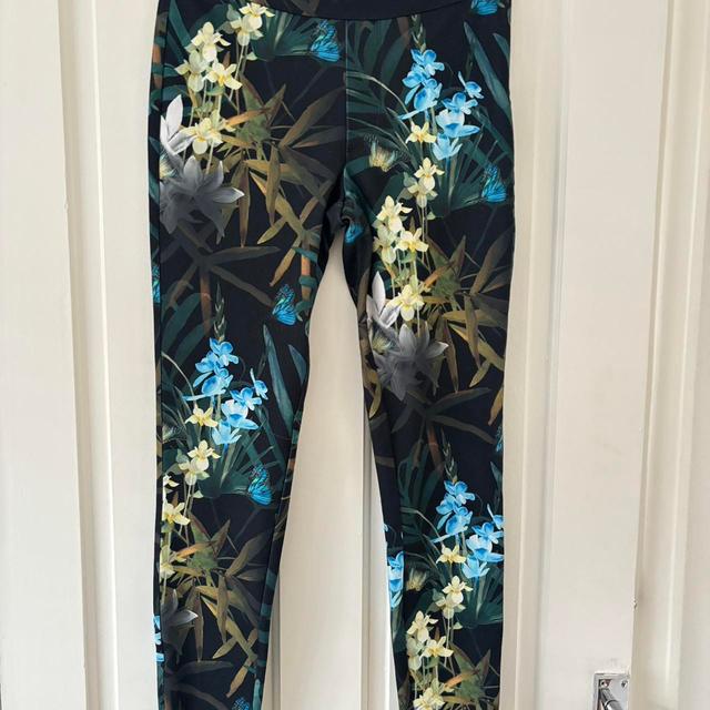 Ted Baker Women's Leggings - Multi - XS on Productcaster.