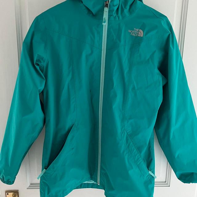 The North Face Kids' Jacket - Blue on Productcaster.