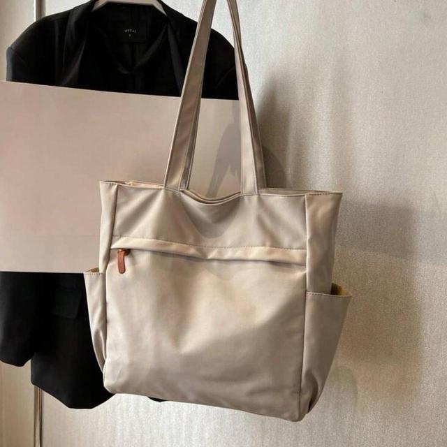 Women's Bag - Cream on Productcaster.