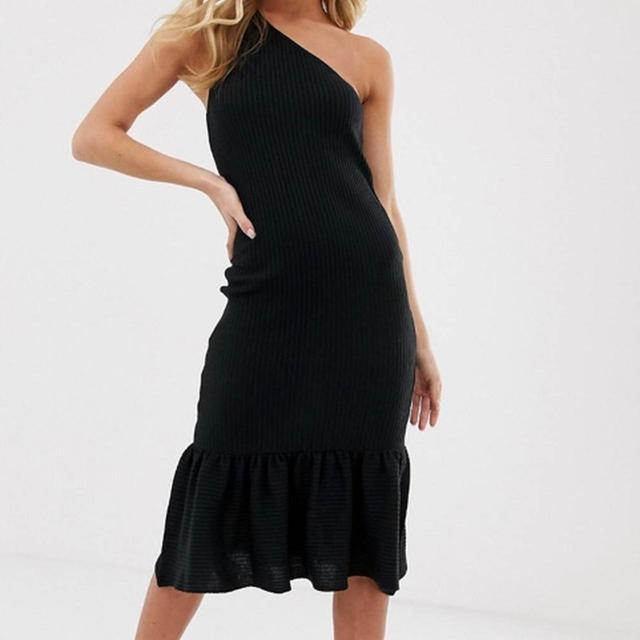 ASOS Women's Dress - Black - 6 on Productcaster.