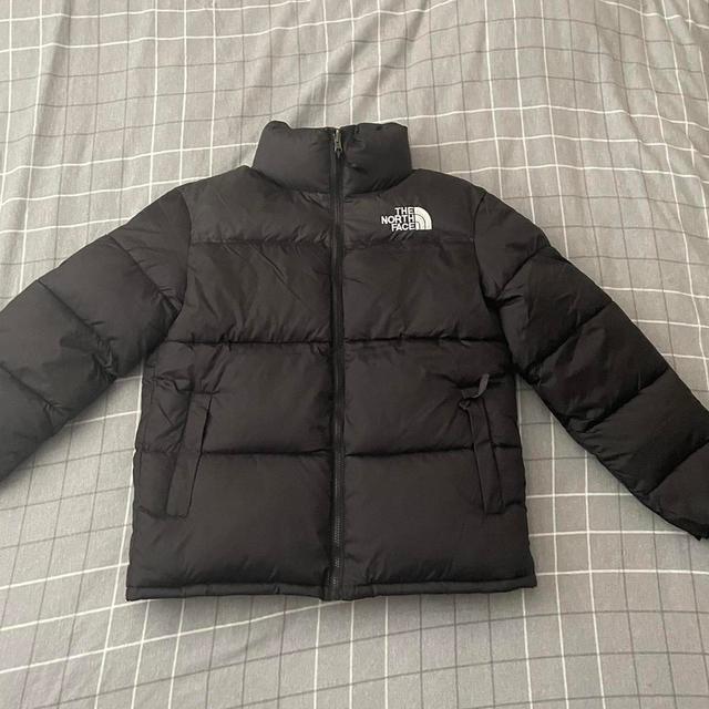 The North Face Men's Jacket - Black - S on Productcaster.