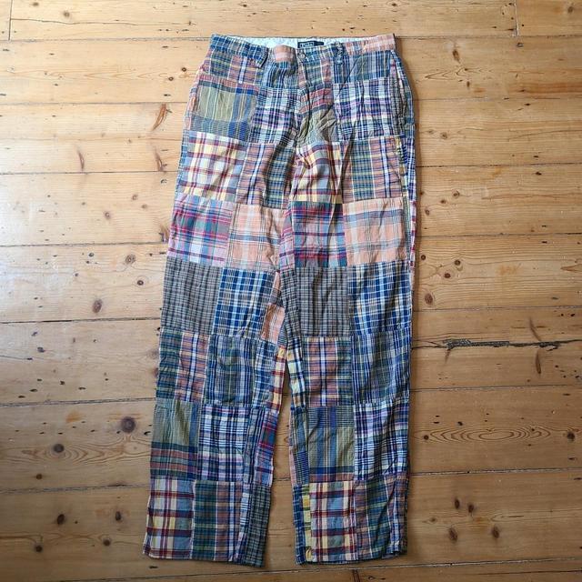 Polo Ralph Lauren Men's Trousers - Multi - 33" on Productcaster.