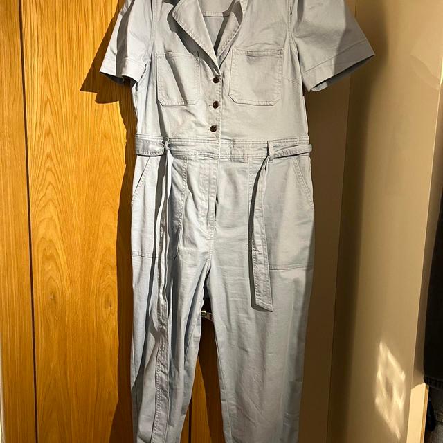 Boden Women's Jumpsuit - Blue - UK 14 on Productcaster.