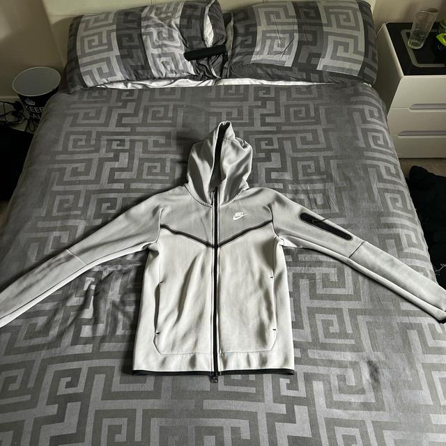 Nike Men's Jumpsuits and playsuits - Grey - XS on Productcaster.