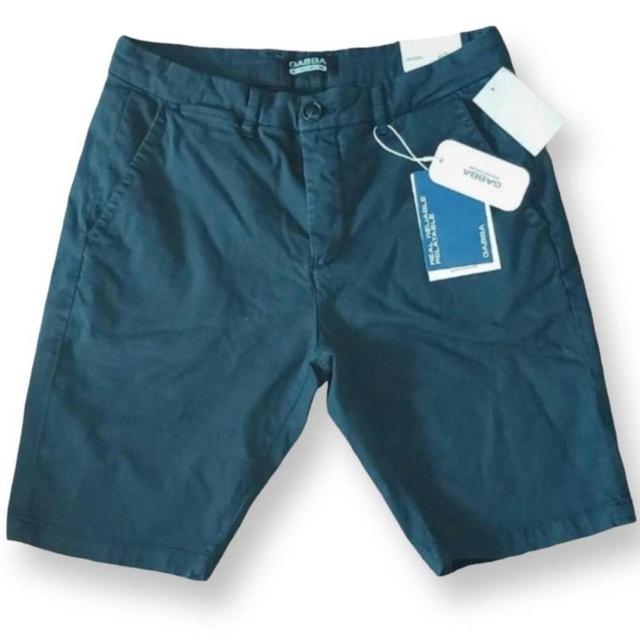 Deadstock Men's Shorts - Navy - M on Productcaster.