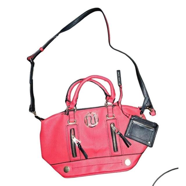 River Island Women's Shoulder bags - Red on Productcaster.