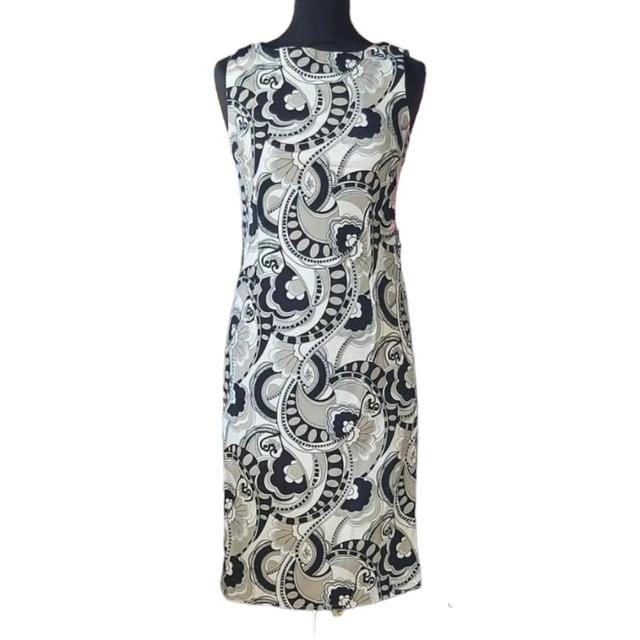 H&M Women's Pencil Dress - Black - 10 on Productcaster.