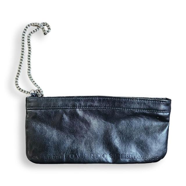 Diesel Women's Clutch bags - Black on Productcaster.