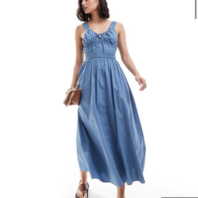 ASOS Women's Dress - Blue - 10 on Productcaster.