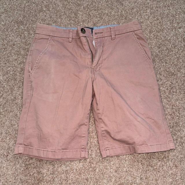 Men's Shorts - Pink - 30" on Productcaster.