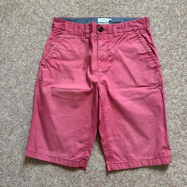 Men's Shorts - Pink - 28" on Productcaster.