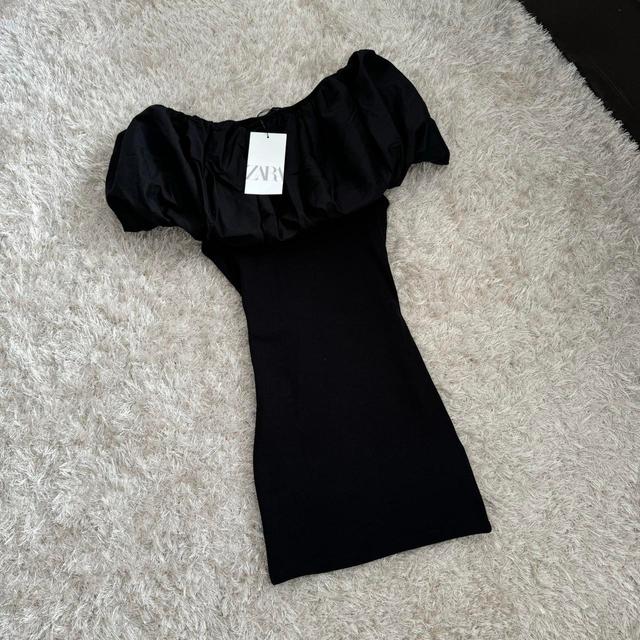 Zara Women's Dress - Black - M on Productcaster.