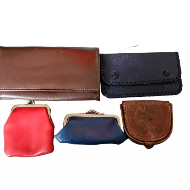 Vintage Women's Purses and pouches - Multi on Productcaster.