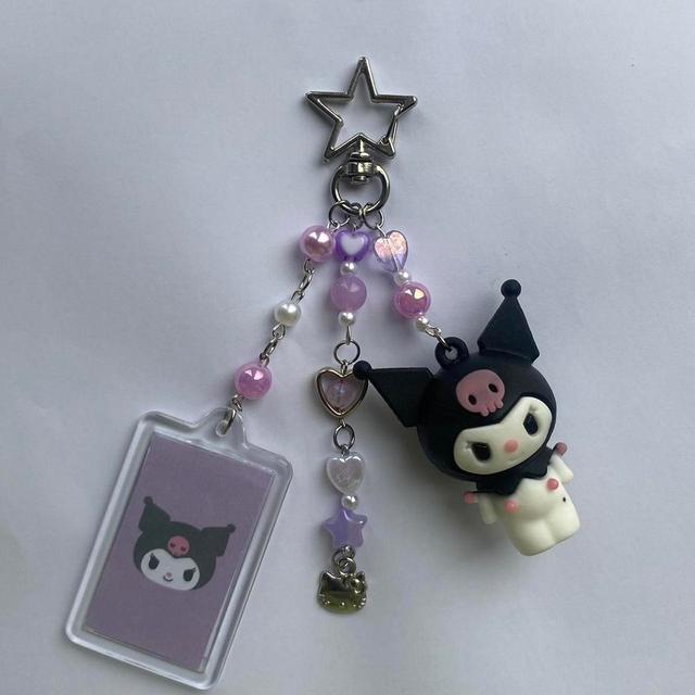 Sanrio Women's Accessories - Black on Productcaster.