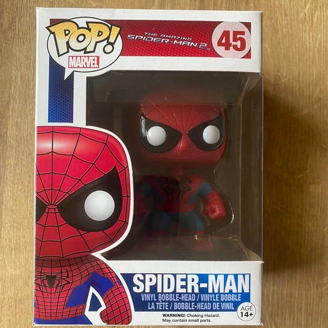 Funko Collectible - Red on Productcaster.