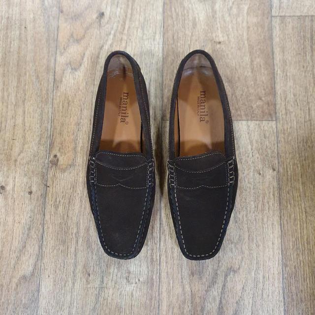 Manila Grace Women's Loafers - Brown - UK 6.5 on Productcaster.