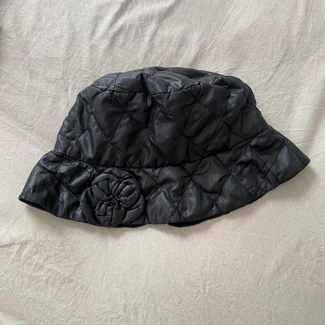 Women's Hat - Black on Productcaster.