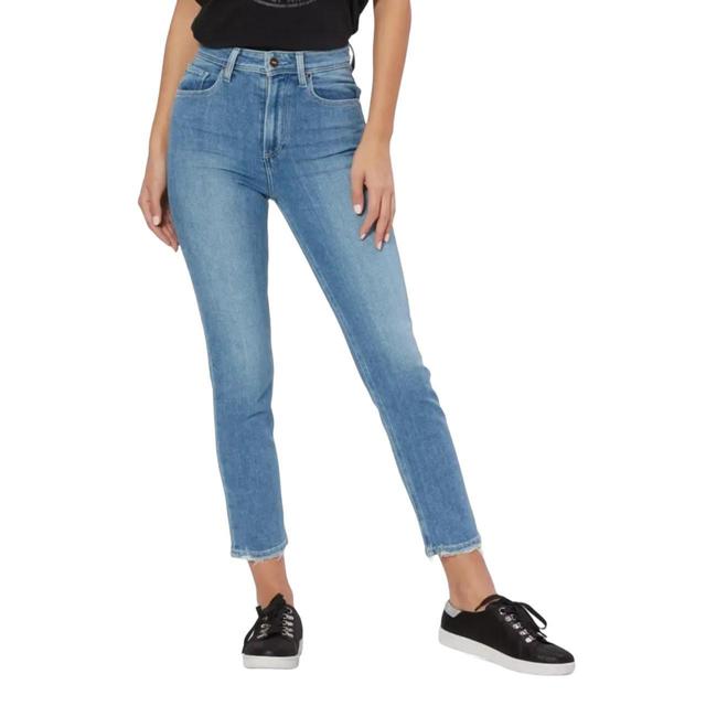 PAIGE Women's Jeans - Blue - 30" on Productcaster.