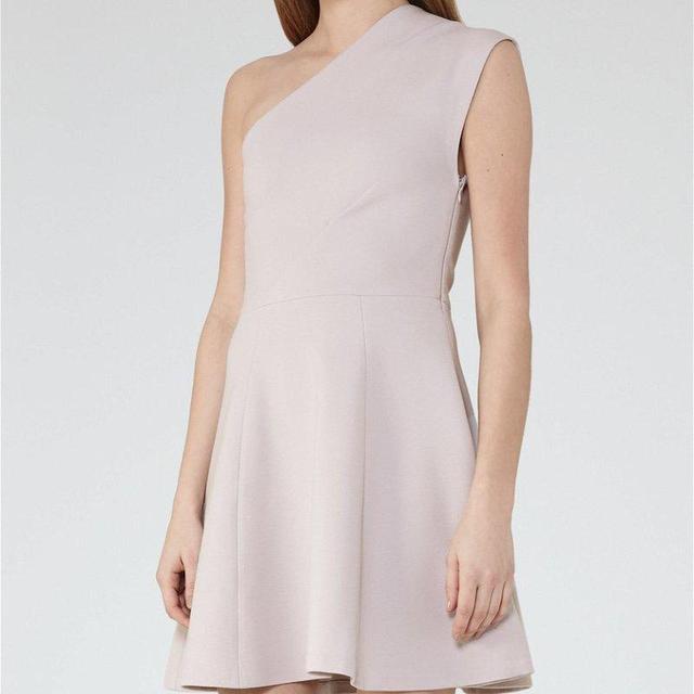 Reiss Women's Fancy dress - Purple/Grey on Productcaster.