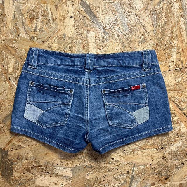 ONLY Women's Shorts - Blue - S on Productcaster.