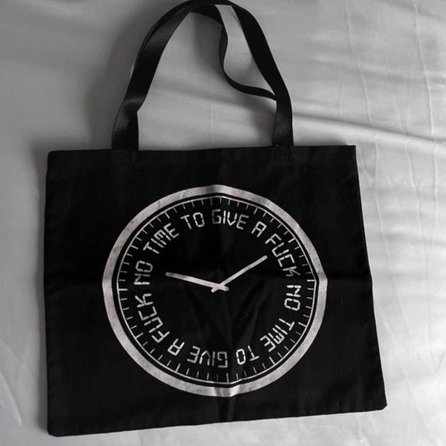 Dolls Kill Women's Tote bags - Black on Productcaster.