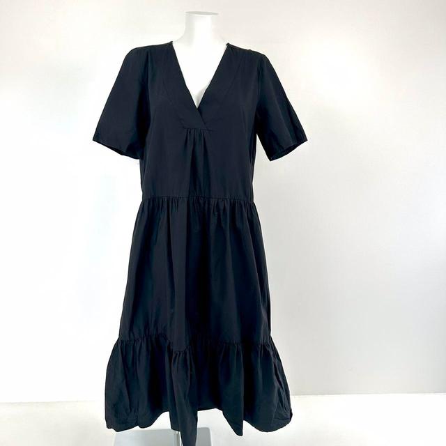 Zara Women's Party Dress - Black - 12 on Productcaster.