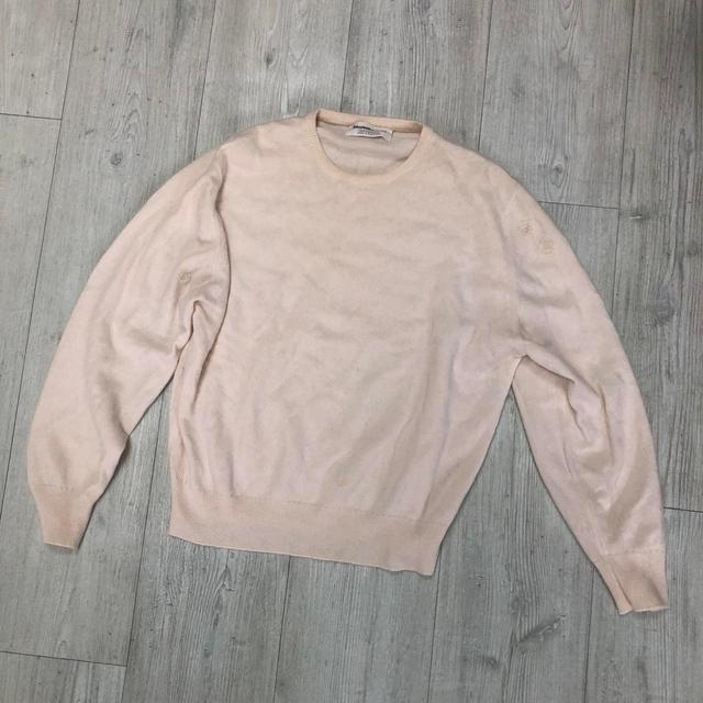 Women's Jumper - White on Productcaster.