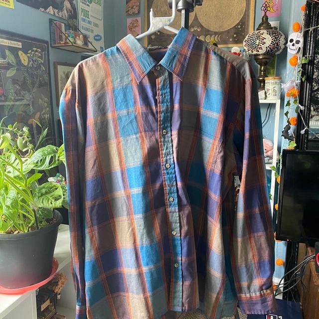 Men's Shirt - Multi - M on Productcaster.