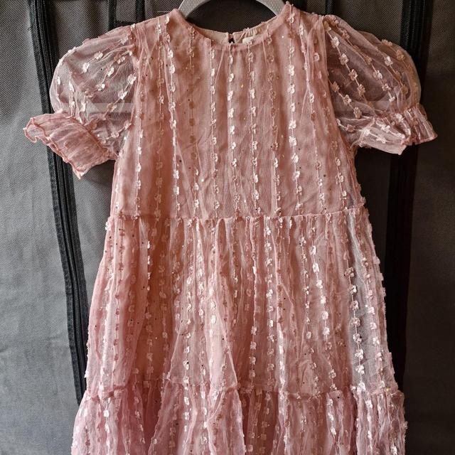 Next Kids' Dress - Pink - 6 years on Productcaster.