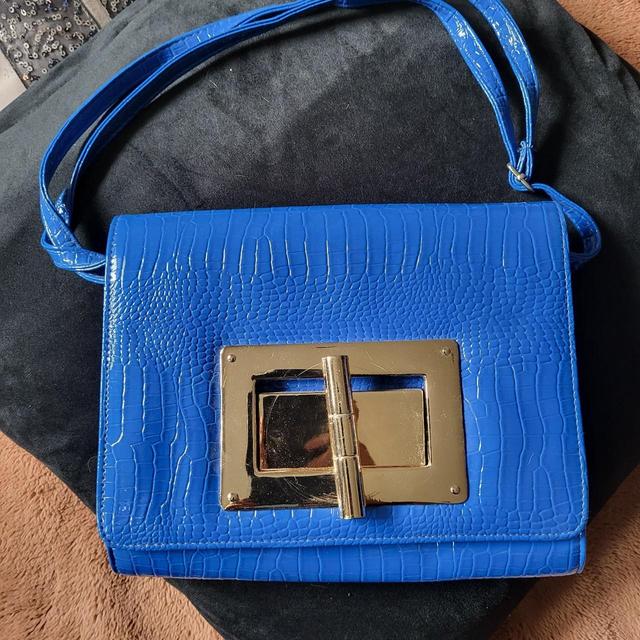 Women's Bag - Blue on Productcaster.