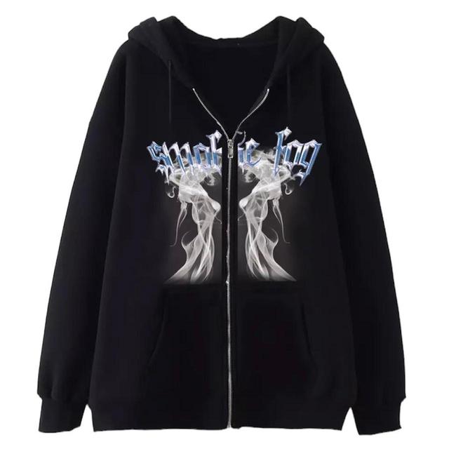 Deadstock Men's Hoodie - Black - S on Productcaster.