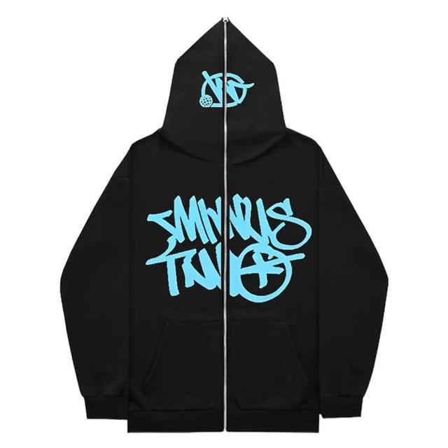 Deadstock Men's Hoodie - Black - XXXL on Productcaster.