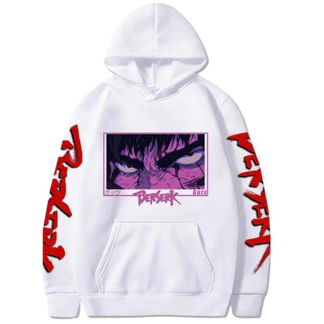 Deadstock Men's Hoodie - White - M on Productcaster.