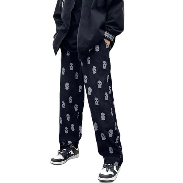 Deadstock Men's Sweatpants - Black - M on Productcaster.