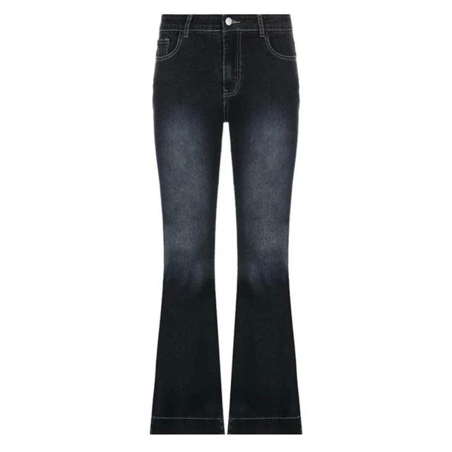 Deadstock Women's Jeans - Navy - M on Productcaster.