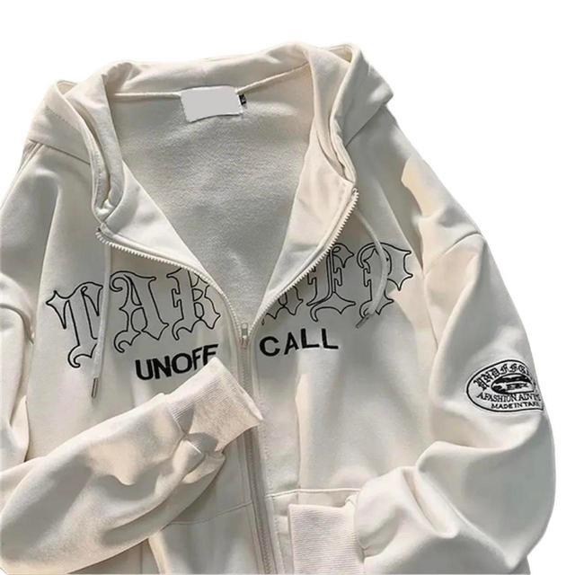 Deadstock Women's Hoodie - White - M on Productcaster.