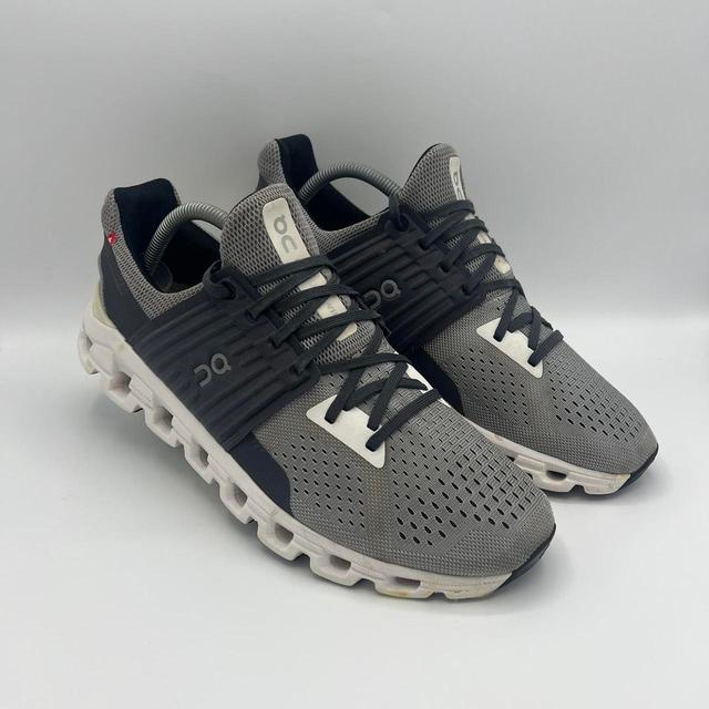 On Running Men's Trainers - Grey - UK 9 on Productcaster.