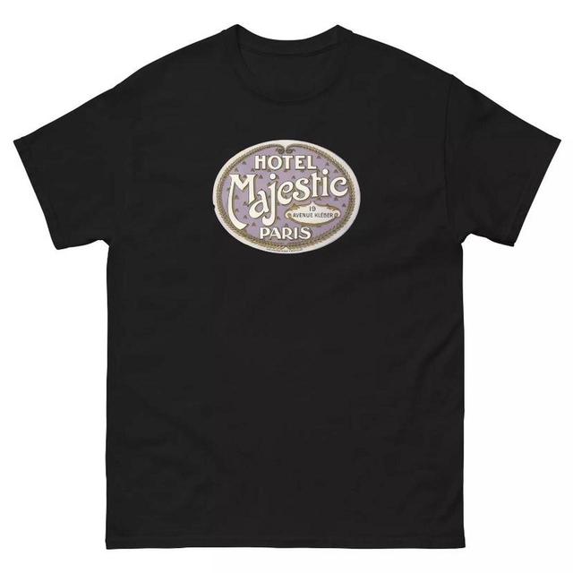 Gildan Men's T-shirt - Black - S on Productcaster.