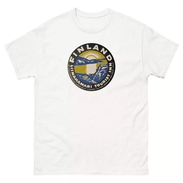 Gildan Men's T-shirt - White - XXL on Productcaster.