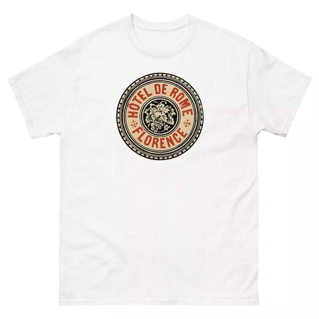 Gildan Men's T-shirt - White - M on Productcaster.