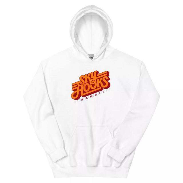 Gildan Men's Hoodie - White - XL on Productcaster.