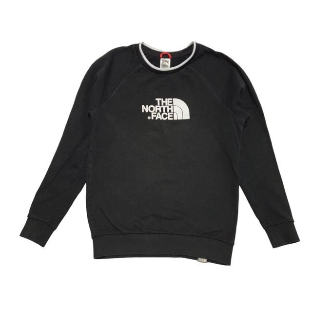 The North Face Women's Sweatshirt - Black - S on Productcaster.