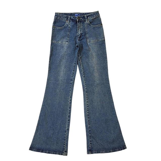 Vintage Women's Jeans - Blue - 29" on Productcaster.