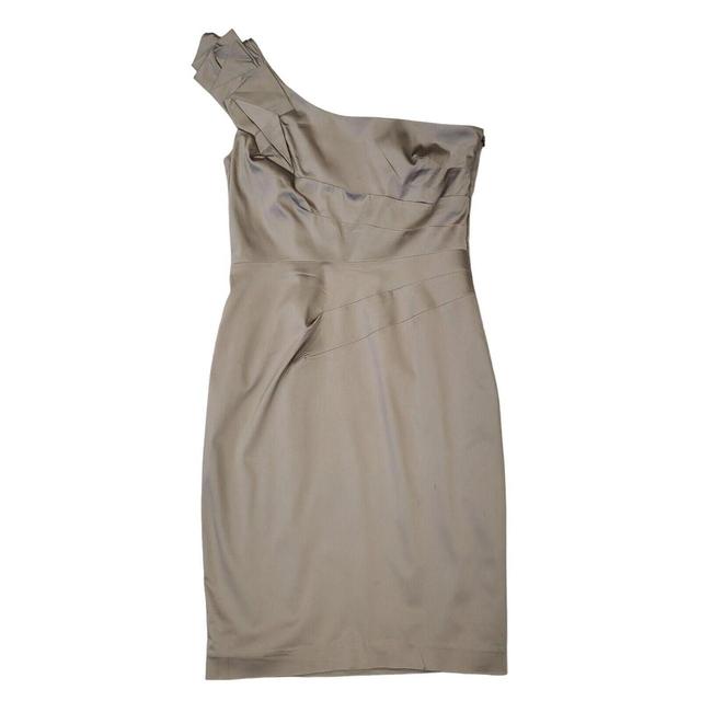 Jane Norman Women's Dress - Grey - 14 on Productcaster.